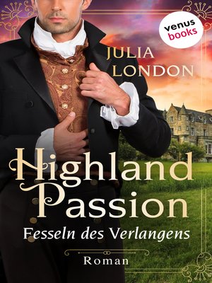 cover image of Highland Passion--Fesseln des Verlangens